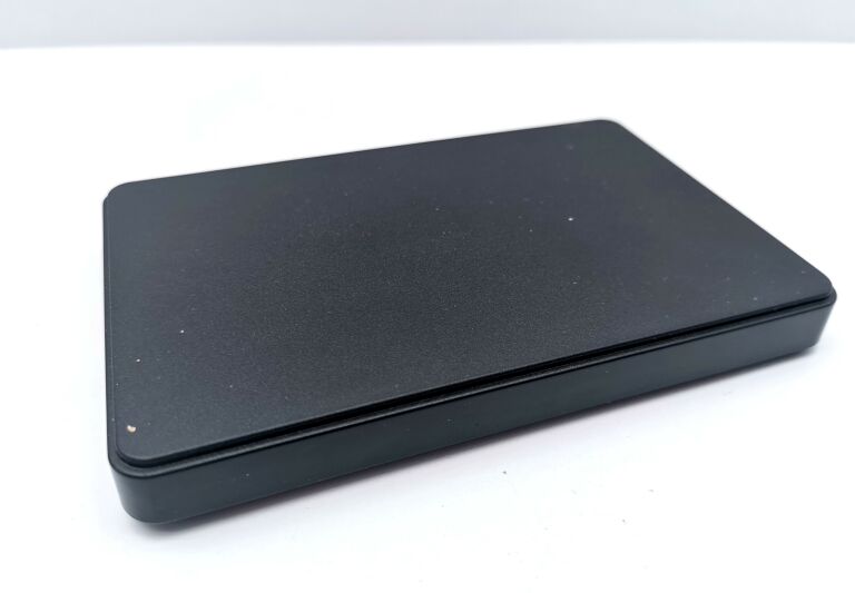DYSK PRZENOŚNY KESU 150GB ZEWNĘTRZNY + USB + ETUI