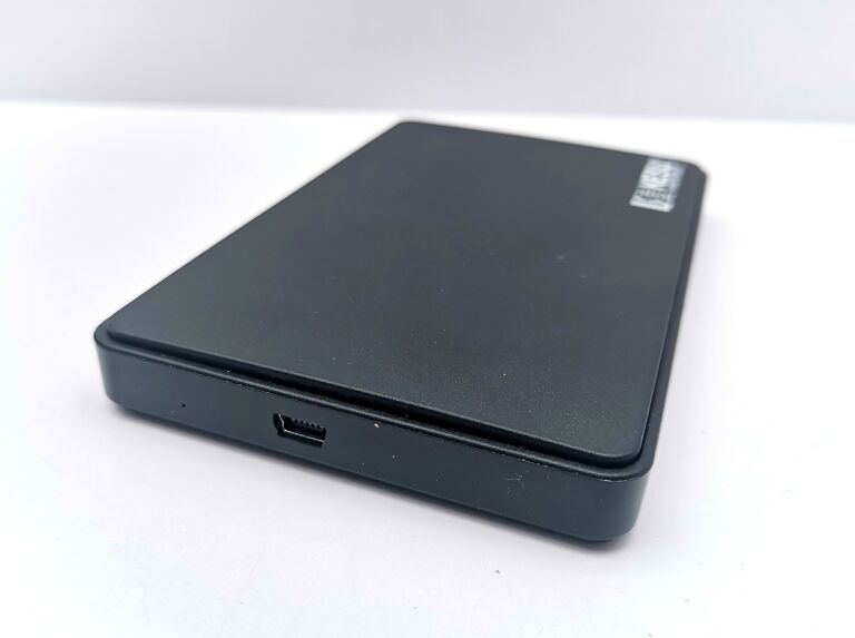 DYSK PRZENOŚNY KESU 150GB ZEWNĘTRZNY + USB + ETUI