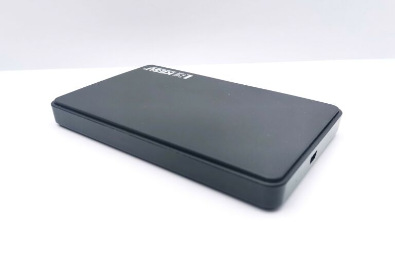 DYSK PRZENOŚNY KESU 150GB ZEWNĘTRZNY + USB + ETUI