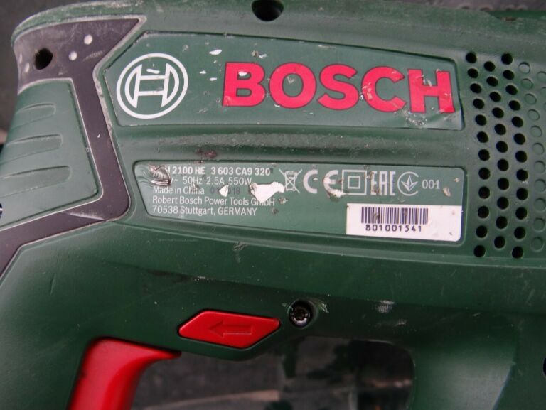 MŁOTOWIERTARKA BOSCH PBH 2100 RE