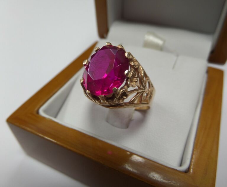 zloty-pierscionek-z-czerwonym-oczkiem-pr585-578-moniuszki-17-biala-podlaska