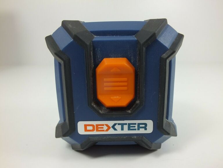 POZIOMICA LASEROWA DEXTER NLC02