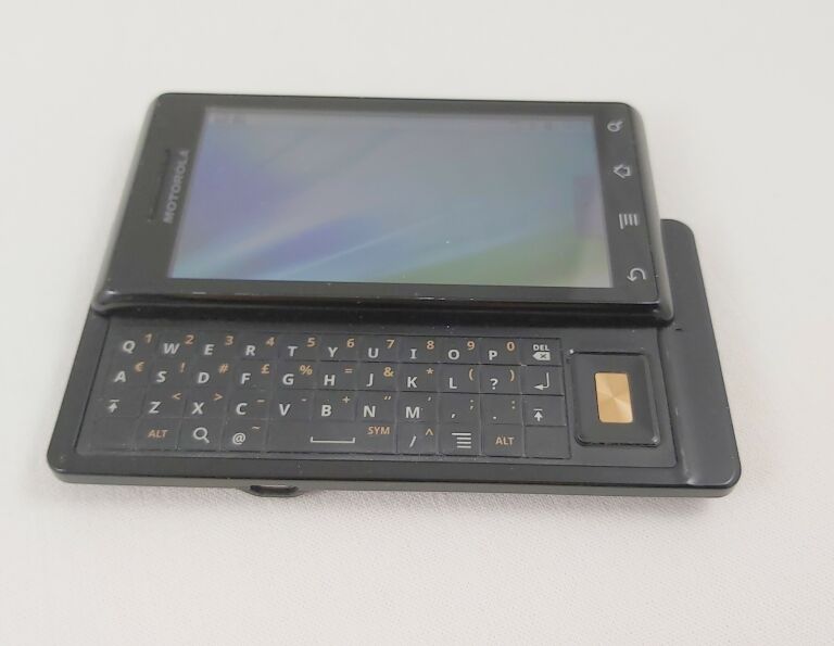 MOTOROLA A853 MILESTONE