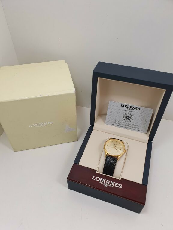 ZEGAREK LONGINES LYRE L4.859.2.32.2