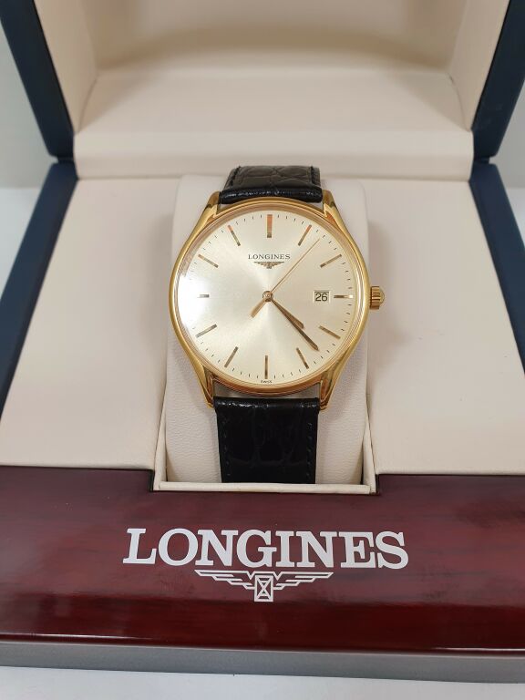 ZEGAREK LONGINES LYRE L4.859.2.32.2