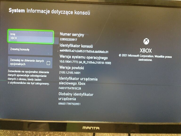 XBOX SERIES S OKAZJA!