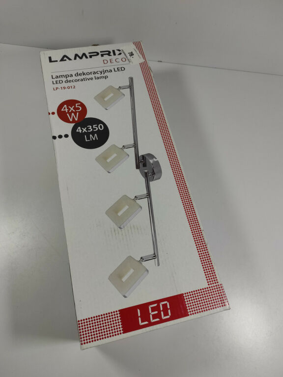 LAMPA LP-19-012 LAMPRIX DECO