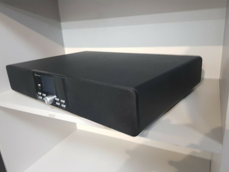 ODTWARZACZ MULTI AUNA STEALTH BASE CONNECT