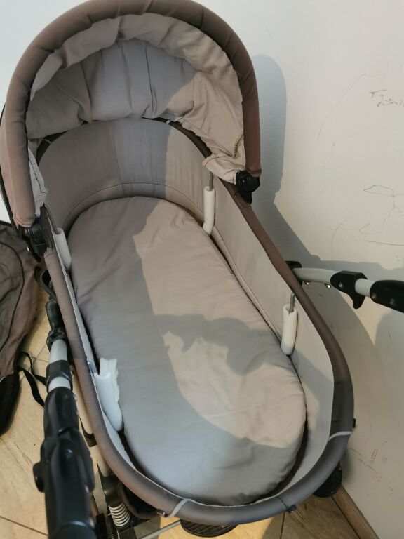 WÓZEK DZIECIĘCY 2IN1 XADVENTURE