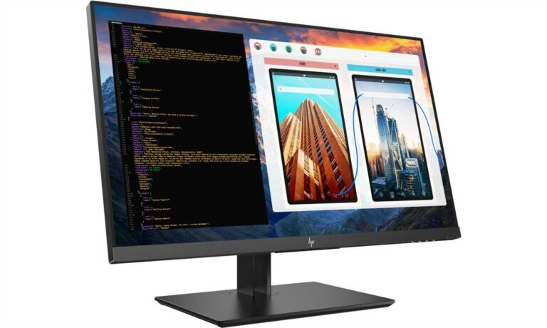 MONITOR 27” HP Z27 4K USZKODZONA MATRYCA