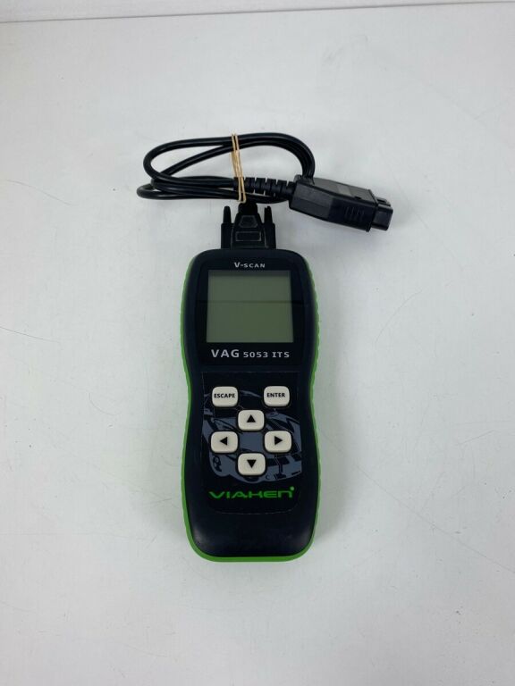 TESTER DIAGNOSTYCZNY VAG 5053C ITS