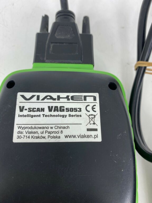 TESTER DIAGNOSTYCZNY VAG 5053C ITS