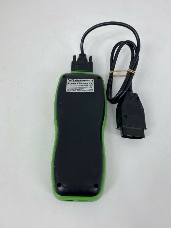 TESTER DIAGNOSTYCZNY VAG 5053C ITS