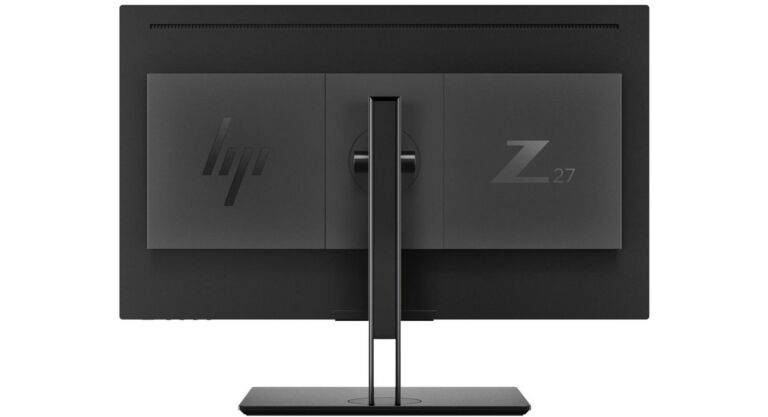 MONITOR 27” HP Z27 4K USZKODZONA MATRYCA