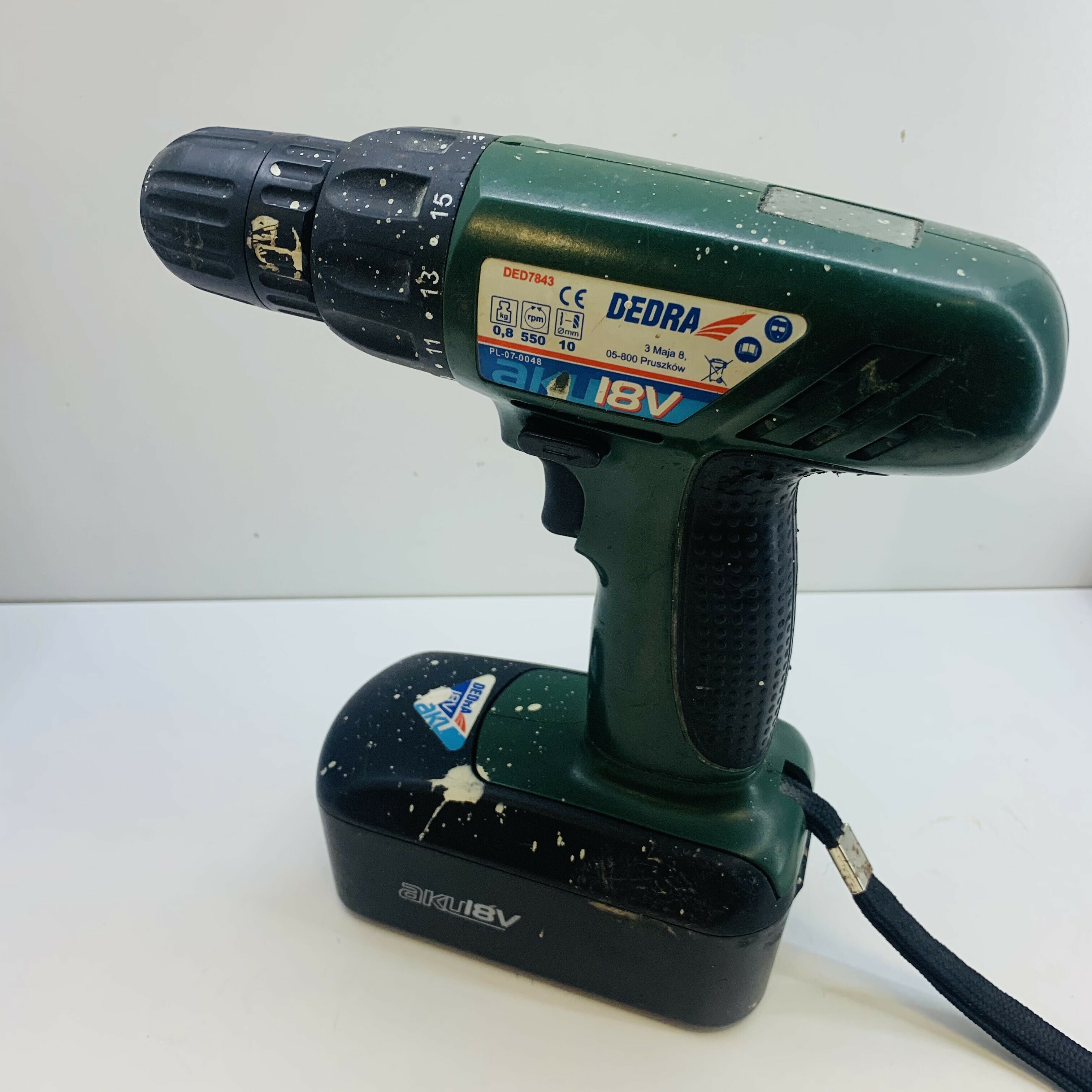 wkretarka-dedra-ded7843-stan-uzywany