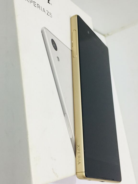 SONY XPERIA Z5 GOLD @3GB/32GB @ IGŁA !