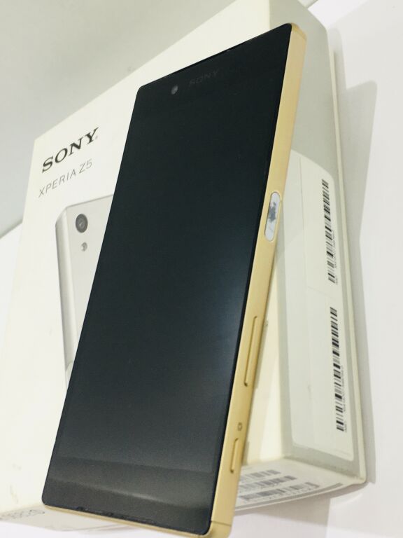 SONY XPERIA Z5 GOLD @3GB/32GB @ IGŁA !