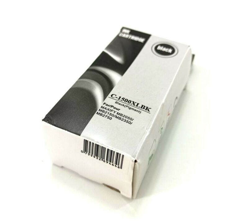 TUSZ INK CARTRIDGE BLACK C-1500 XLBK