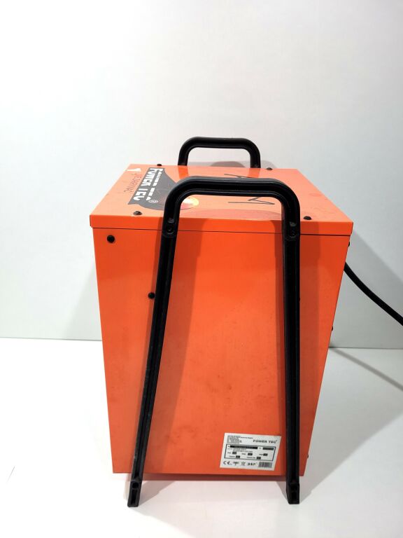 NAGRZEWNICA ELEKTRYCZNA POWERTEC EL3