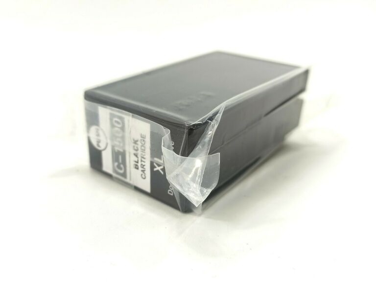 TUSZ INK CARTRIDGE BLACK C-1500 XLBK