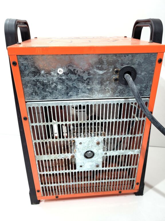 NAGRZEWNICA ELEKTRYCZNA POWERTEC EL3