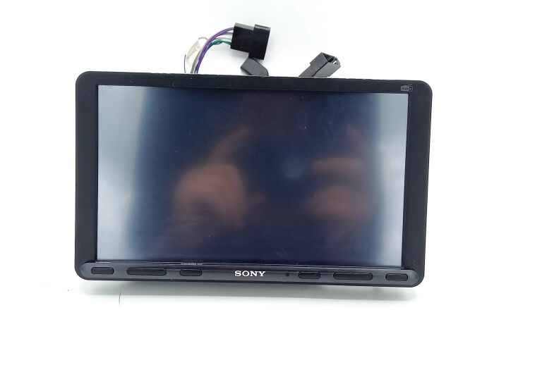 RADIOODTWARZACZ AKCESORYJNY SONY XAV-AX8050D 1-DI