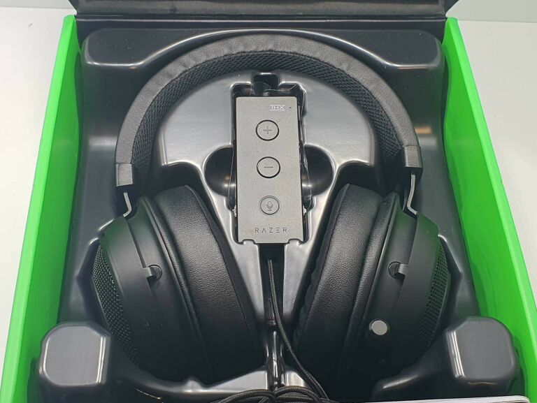 SŁUCHAWKI RAZER KRAKEN TOURNAMENT EDITION