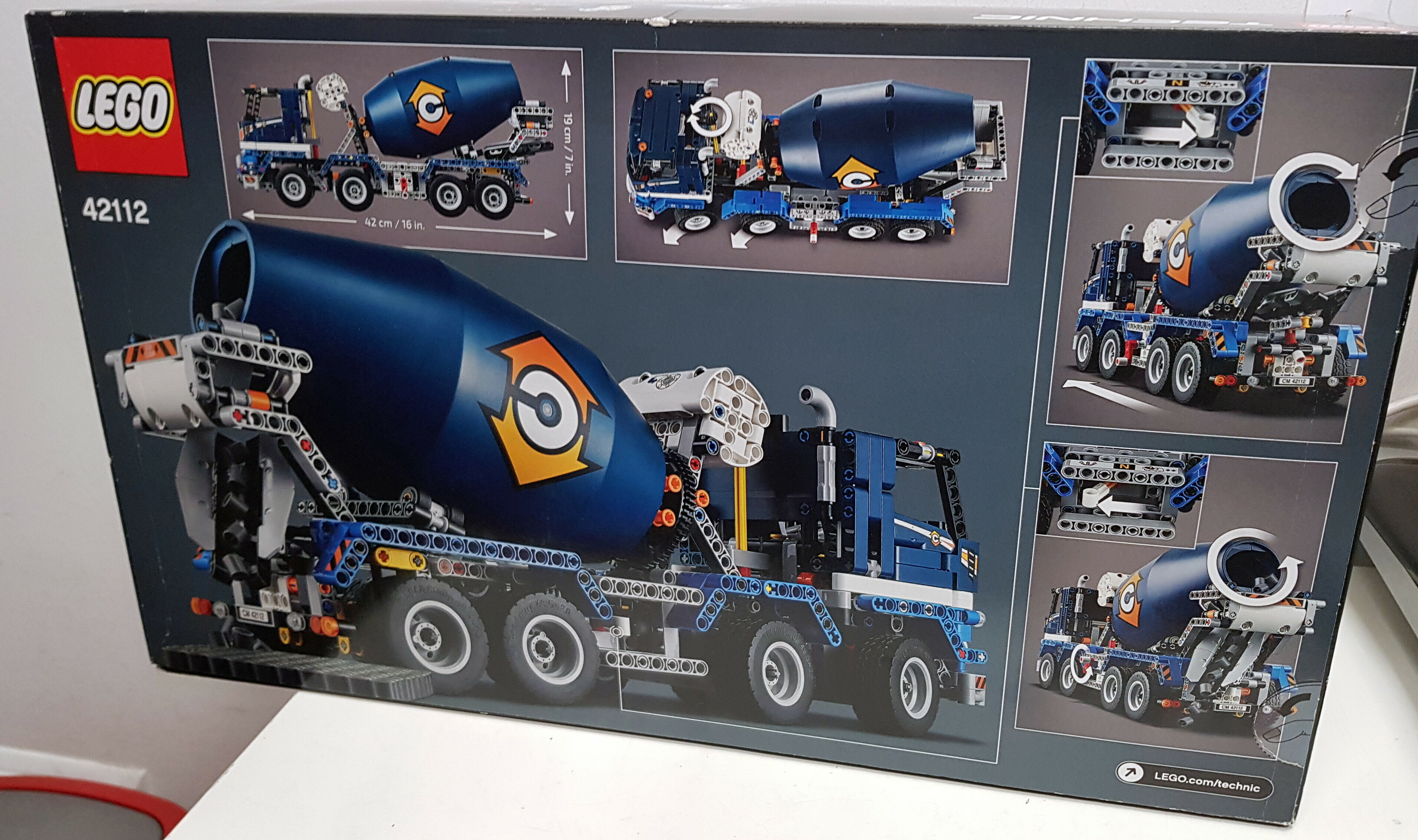 lego-technic-42112polecam-stan-uzywany