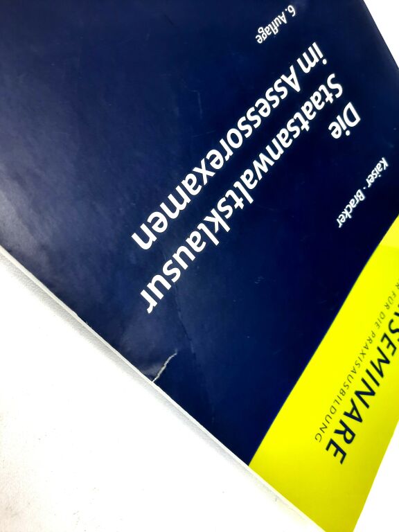 ksiazka-kaiserseminare-die-staatsanwaltsklausur-tytul-kaiserseminare-die-staatsanwaltsklausur