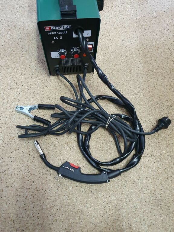 SPAWARKA PARKSIDE PFDS 120 A2 KPL
