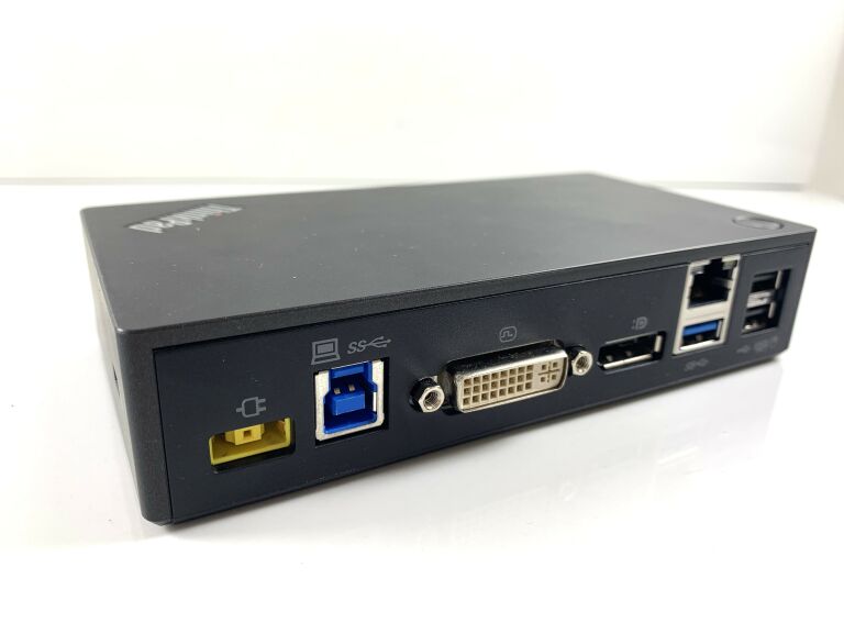 LENOVO THINKPAD USB 3.0 PRO DOCK 40A7 DK1522