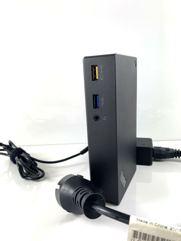 LENOVO THINKPAD USB 3.0 PRO DOCK 40A7 DK1522