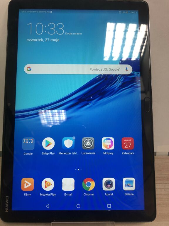 TABLET TABLET HUAWEI MEDIAPAD M5 LITE KPL