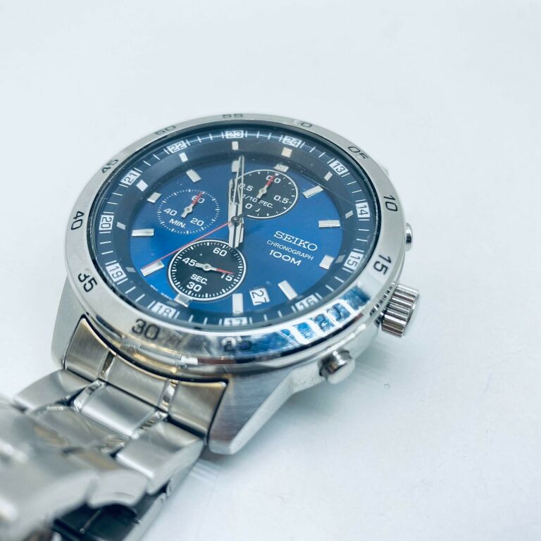 ZEGAREK SEIKO CHRONOGRAPH 4T57-00K0