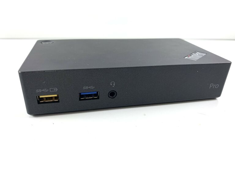 LENOVO THINKPAD USB 3.0 PRO DOCK 40A7 DK1522