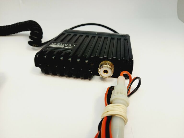 CB RADIO CRT ONE +GRUCHA ZOBACZ