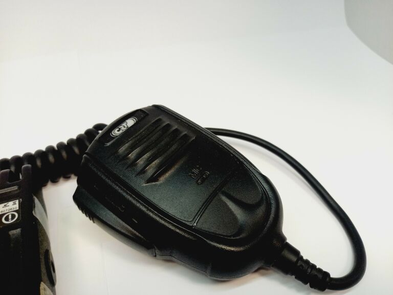 CB RADIO CRT ONE +GRUCHA ZOBACZ