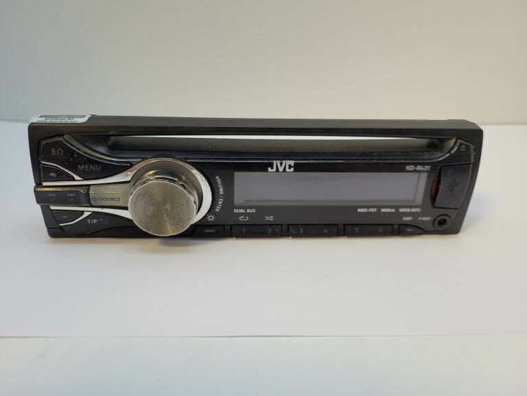 PANEL DO RADIA JVC KD-R431