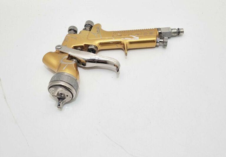 PISTOLET DEVILBISS GTI AVANTI P1-9 BAR