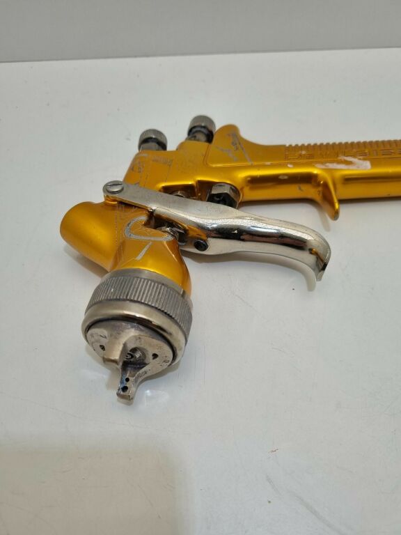 PISTOLET DEVILBISS GTI AVANTI P1-9 BAR