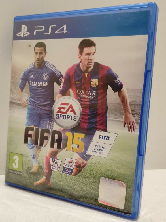 FIFA 15 PS4 PL