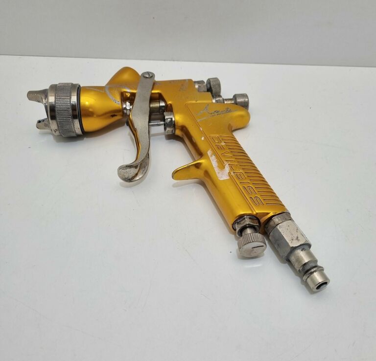 PISTOLET DEVILBISS GTI AVANTI P1-9 BAR