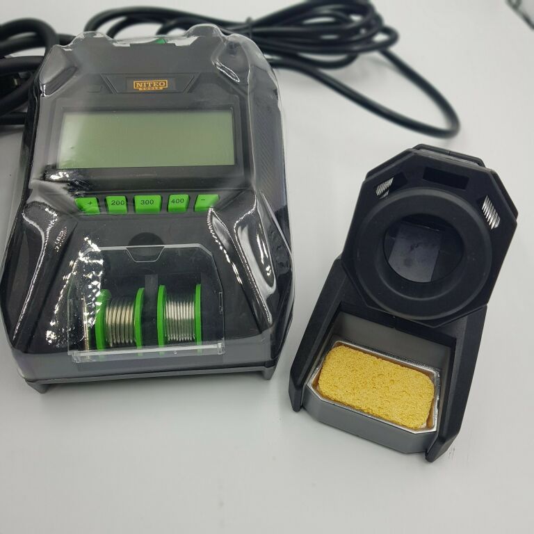 CYFROWA STACJA LUTOWNICZA NITEO TOOLS STR0428-20