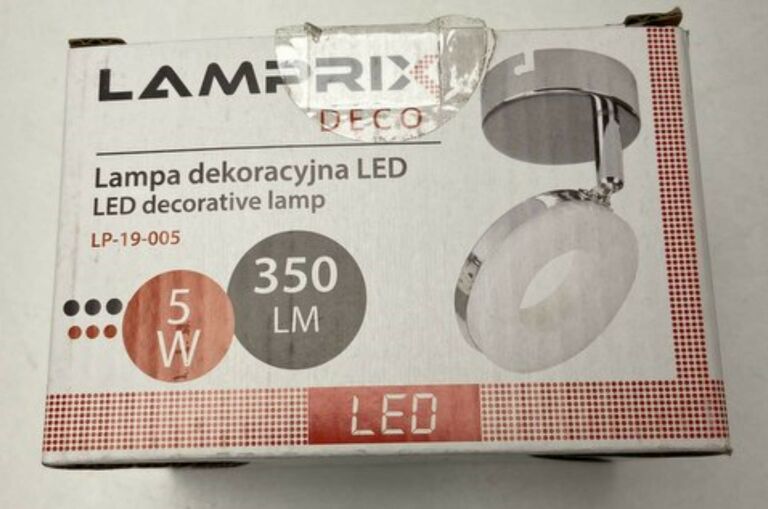 LAMPA LP-19-005 LAMPRIX DECO