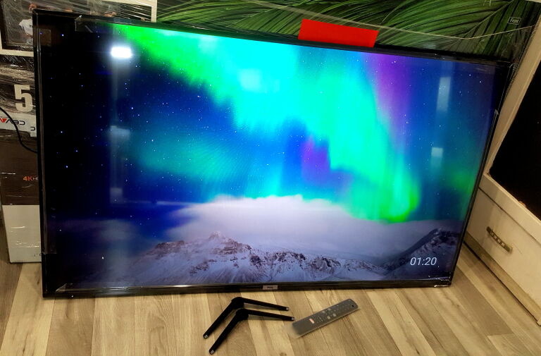 TELEWIZOR TCL 55P615