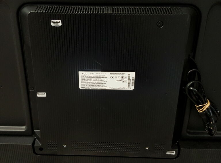 TELEWIZOR TCL 55P615
