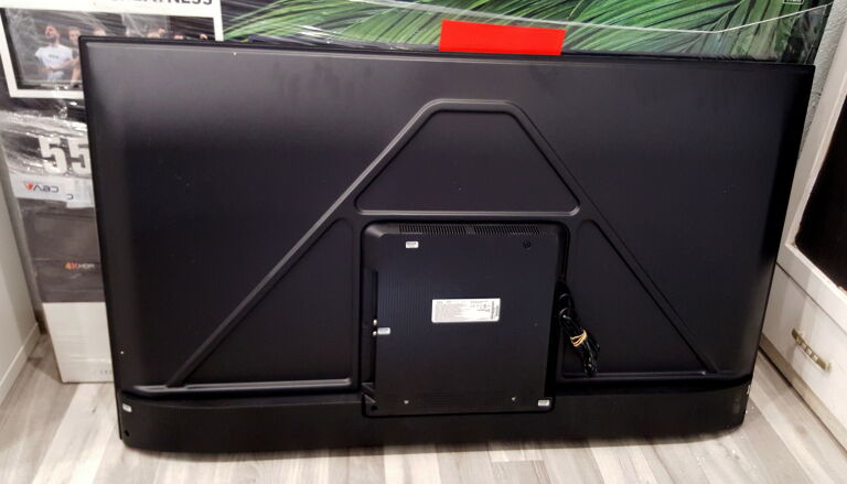 TELEWIZOR TCL 55P615