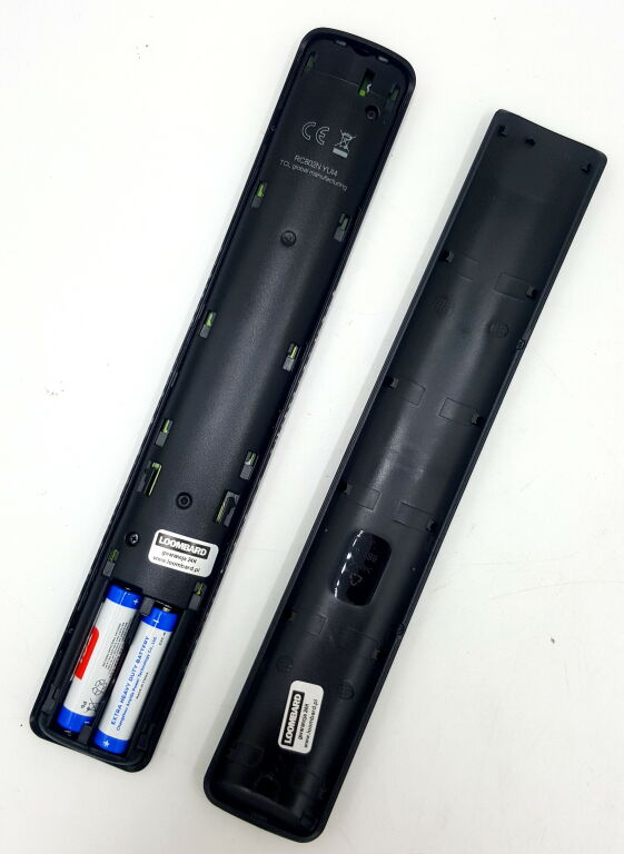 TELEWIZOR TCL 55P615
