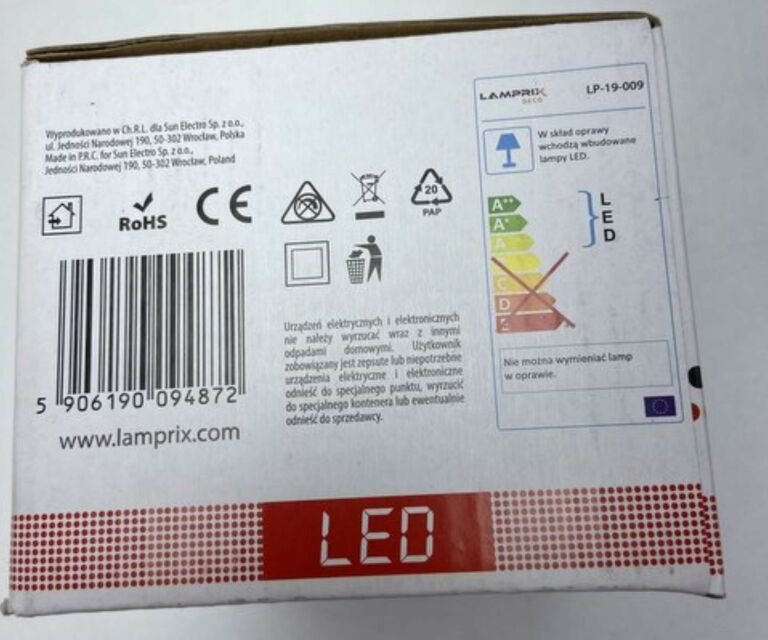 lampa-lp-19-009-stan-nowy
