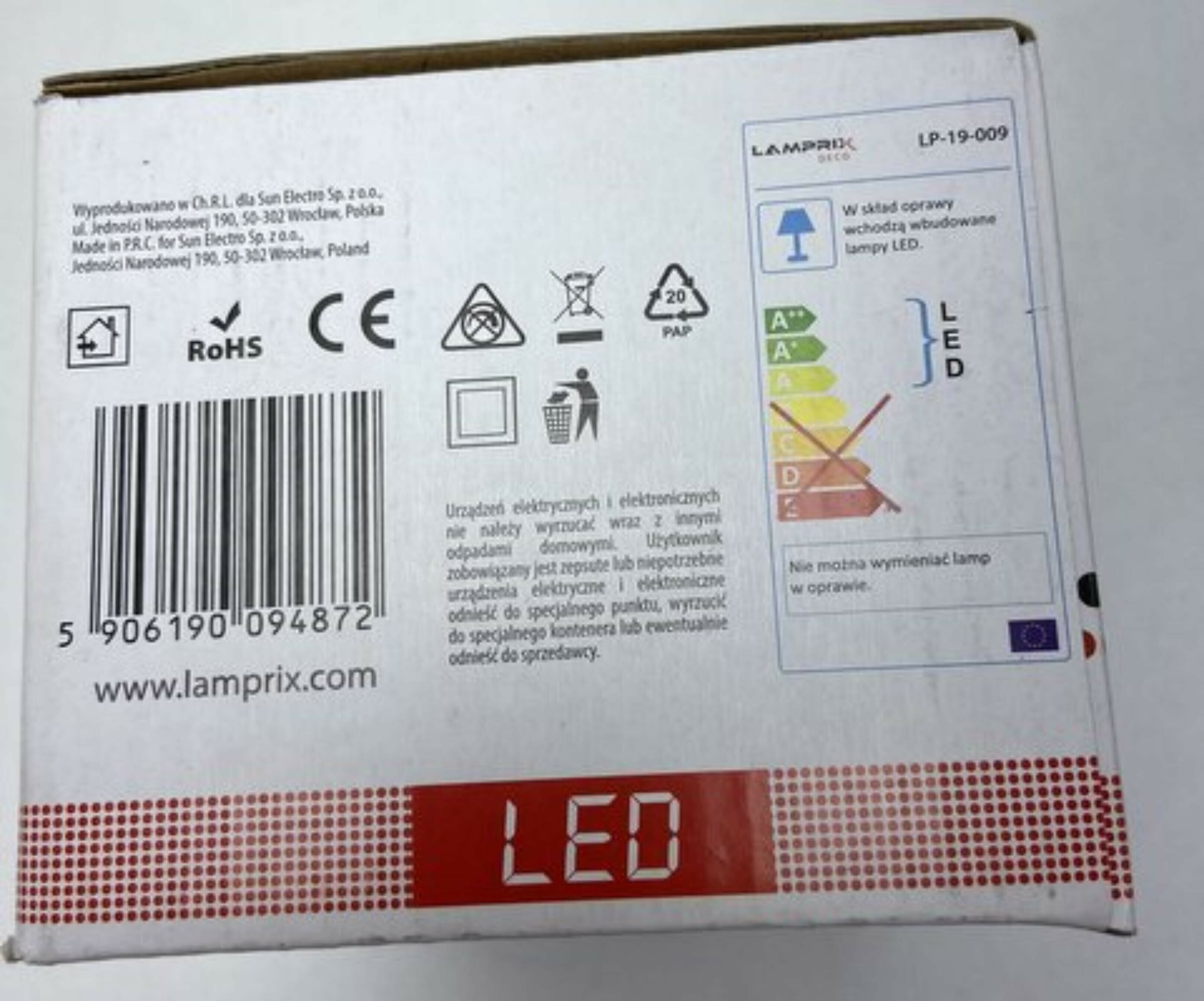 lampa-lp-19-009-stan-nowy